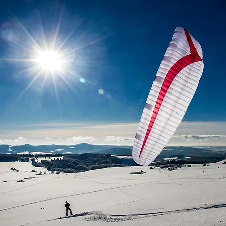 Hotel Deutscher Flieger Wasserkuppe Gersfeld