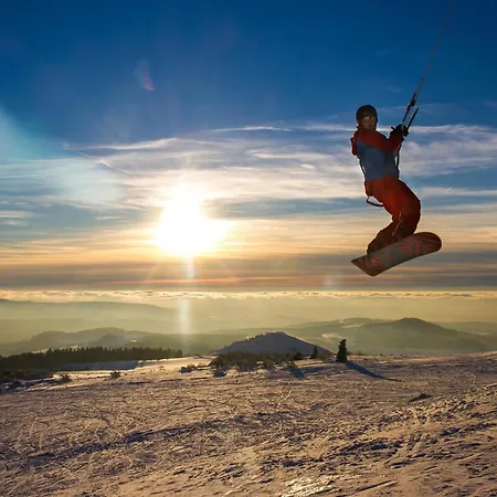 Hotel Deutscher Flieger Wasserkuppe