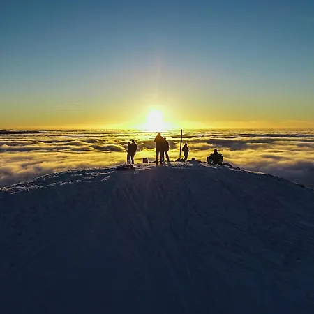 Deutscher Flieger Wasserkuppe 酒店 格尔斯费尔德