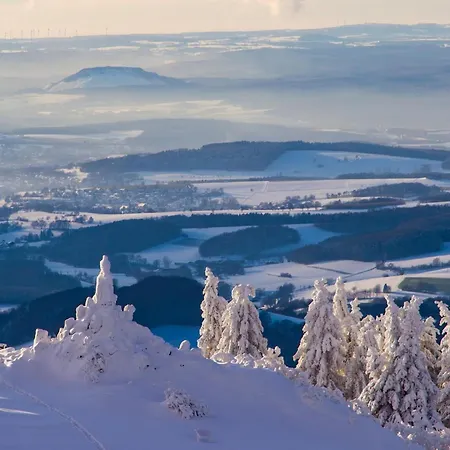 Deutscher Flieger Wasserkuppe Hotel
