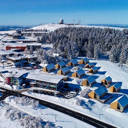 酒店 Deutscher Flieger Wasserkuppe 2*