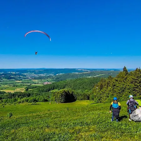 Hotel Deutscher Flieger Wasserkuppe