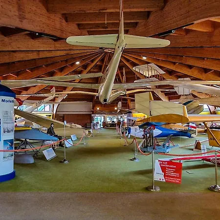 Deutscher Flieger Wasserkuppe 格尔斯费尔德