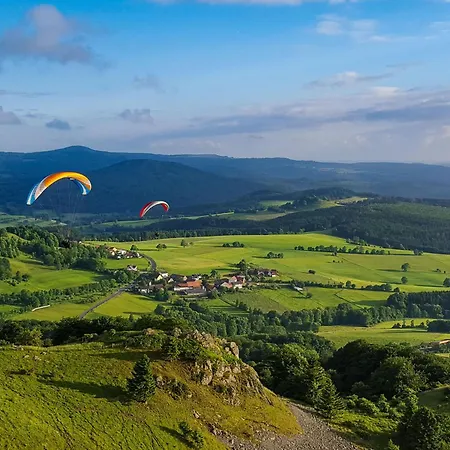 Deutscher Flieger Wasserkuppe Hotel