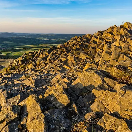 酒店 Deutscher Flieger Wasserkuppe
