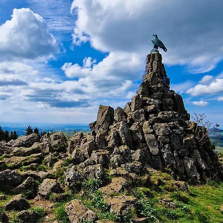 Hotel Deutscher Flieger Wasserkuppe 3*