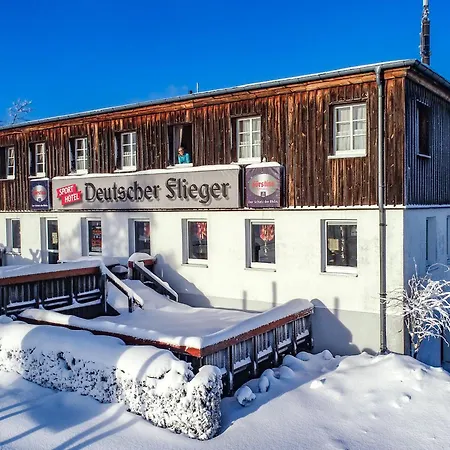 Deutscher Flieger Wasserkuppe 酒店