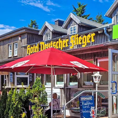 Deutscher Flieger Wasserkuppe Hotel 3*