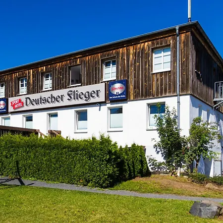 Hotel Deutscher Flieger Wasserkuppe