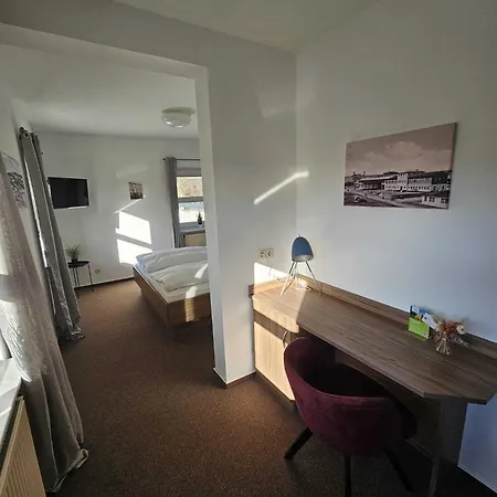 Hotel Deutscher Flieger Gersfeld
