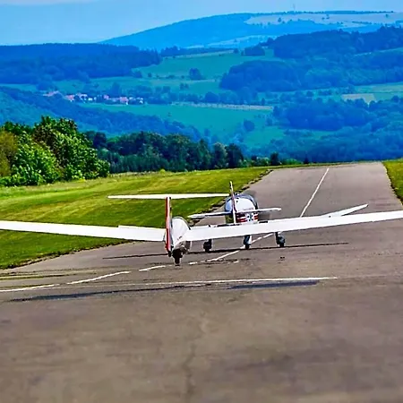 Deutscher Flieger Hotel Gersfeld