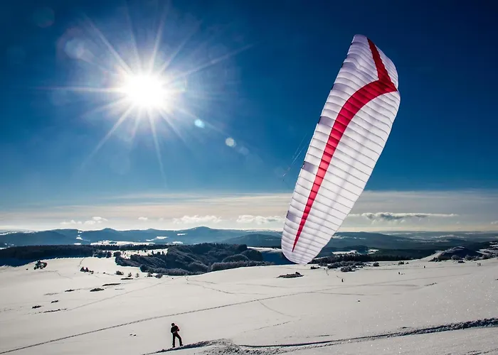 Отель Deutscher Flieger Герсфельд