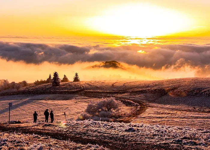 Отель Deutscher Flieger Герсфельд