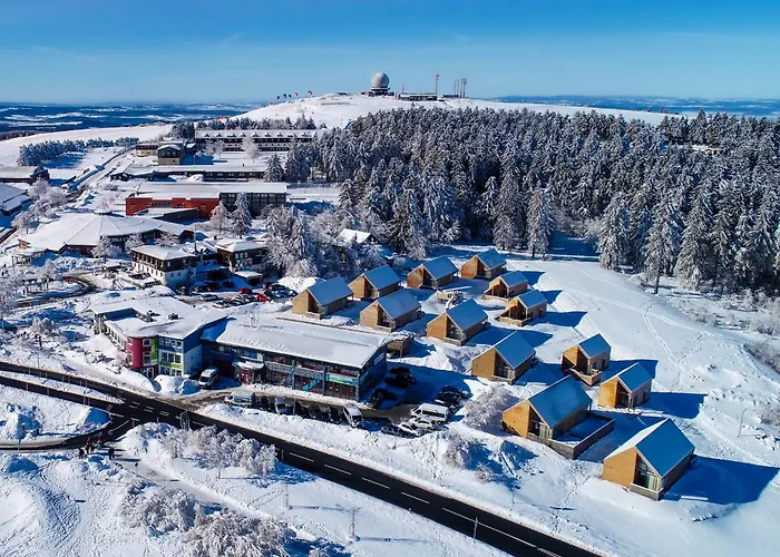 Отель Deutscher Flieger 3*