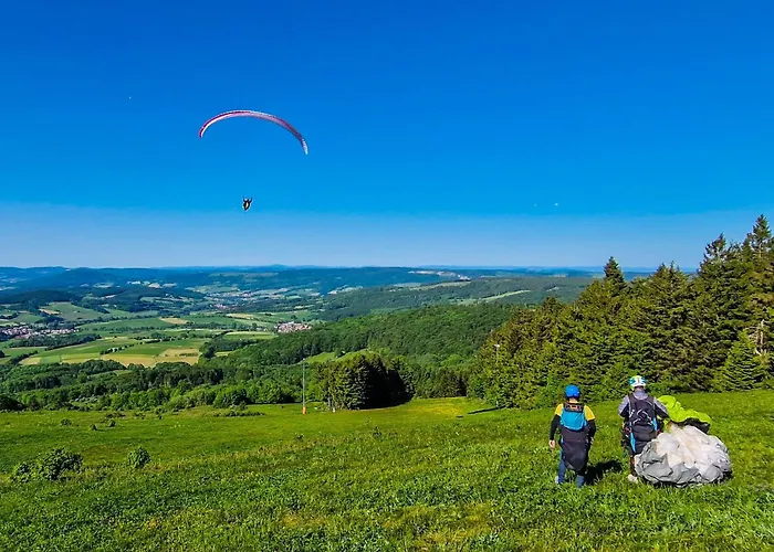 Отель Deutscher Flieger