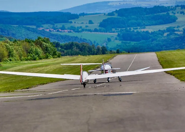 Deutscher Flieger Герсфельд