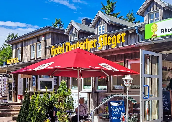 Deutscher Flieger Отель 3*