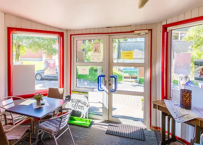 Отель Deutscher Flieger 3*