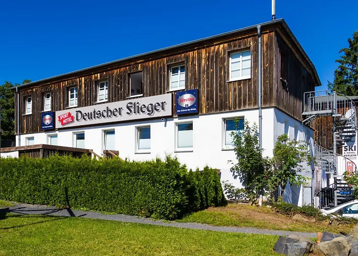 Отель Deutscher Flieger